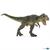 T-REX VERDE CHE CORRE