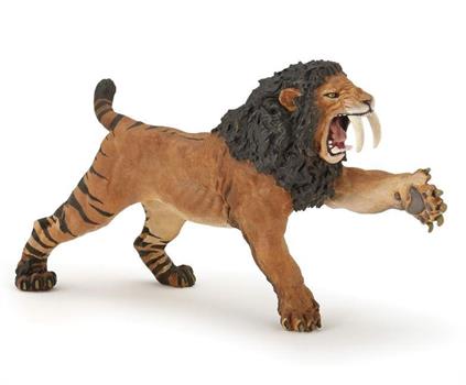 SMILODONTE RUGGENTE