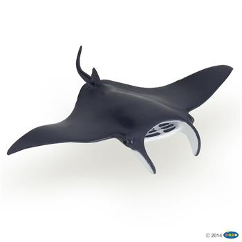 MANTA GIGANTE