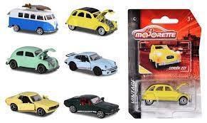 MAJORETTE VINTAGE CARS
