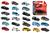 MAJORETTE AUTO STRADALI ASSORTITE