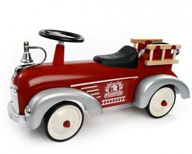 CAVALCABILE BAGHERA SPEEDSTER POMPIERI