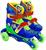 PATTINI IN LINEA TOY STORY 30/33