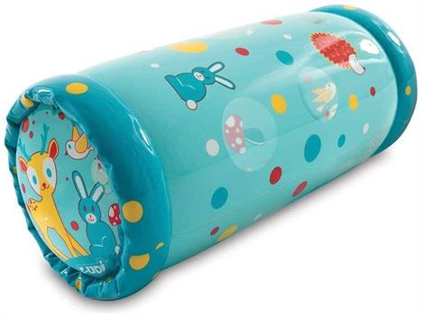 BABY ROLLER GONFIABILE CON CONIGLIETTI