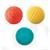 SET 3 PALLE SENSORIALI DIAM 8CM
