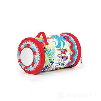 BABY ROLLER MAXI IN STOFFA