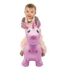 JUMPING UNICORNO