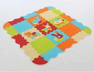LUDI TAPPETO ANIMALI
