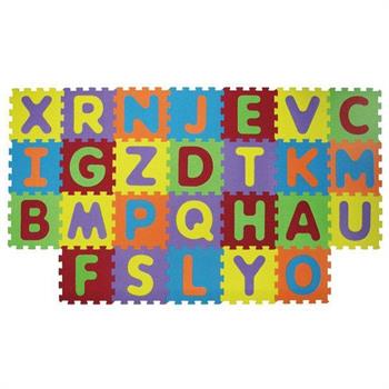 LUDI TAPPETO BASIC LETTERE