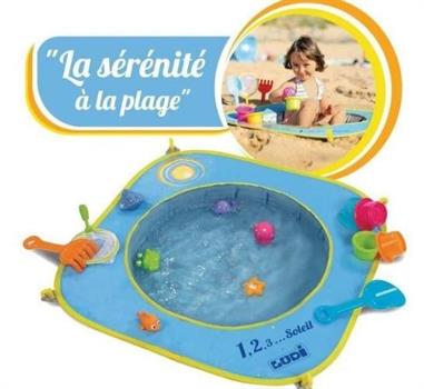 PISCINA SPIAGGIA 123 ZSOLEIL