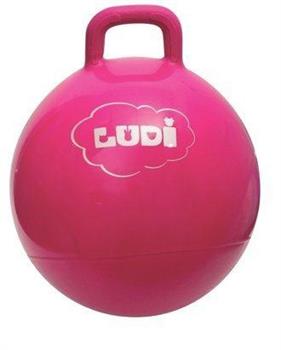 PALLONE SALTO ROSA CM45