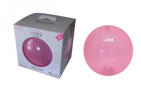 PALLA ATTIVITA' LUDI C/SOGNALI ROSA