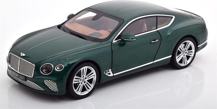 AUTO BENTLEY CONTINENTAL 1/18
