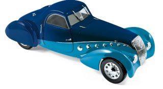 AUTO PEUGEOT 302 DARL'MAT COUPE 1/18