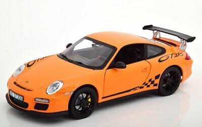 AUTO PORSCHE 911 GT3 RS 1/18