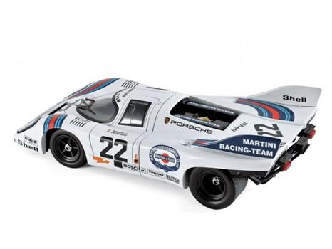 AUTO PORSCHE 917K 24H FRANCE 71