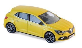 AUTO RENAULT MEGANE RS 1/64