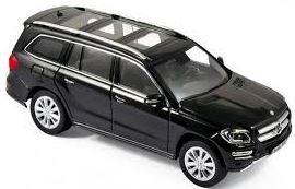 AUTO MERCEDES GL CLASS 1/43