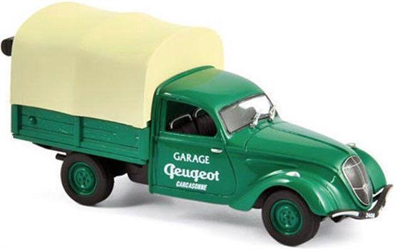 AUTO PEUGEOT PICK UP 1/43