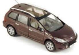 AUTO PEUGEOT 307SW 1/43