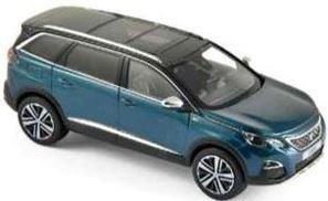 AUTO PEUGEOT 5008 GT 1/43