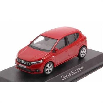 AUTO DACIA SANDERO 1/43
