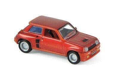 AUTO RENAULT 5 TURBO 1/87