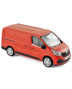 FURGONE RENAULT TRAFIC 1/43