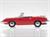 AUTO FIAT 850 SPORT SPIDER 1/43