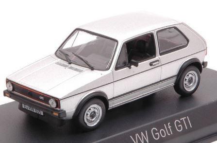 AUTO VW GOLF GTI 1/43