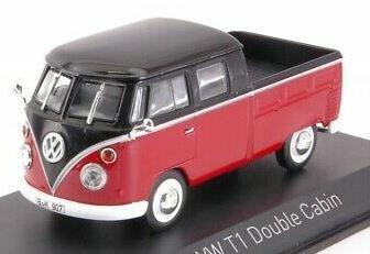 FURGONE VW T1 DOUBLE CABIN 1/43