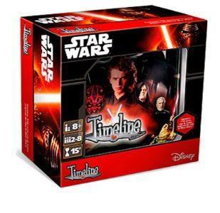 GIOCO TIMELINE STAR WARS