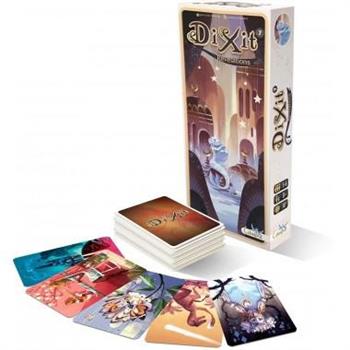 GIOCO DIXIT ESPANSIONE 7 REVELATIONS