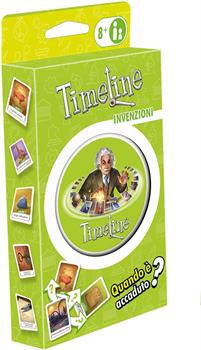 GIOCO TIMELINE INVENZIONI ECO BLISTER