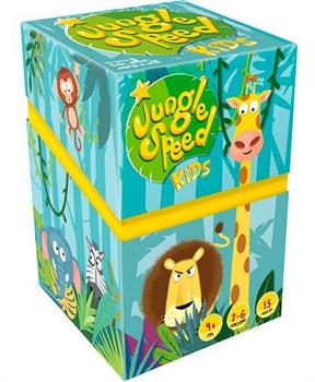 GIOCO JUNGLE SPEED KIDS