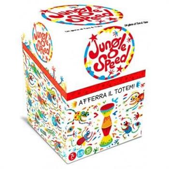 GIOCO JUNGLE SPEED SKWAK