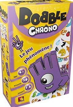 GIOCO DOBBLE CHRONO