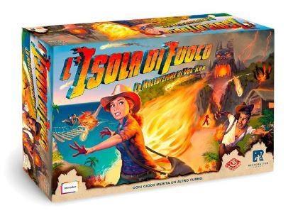 GIOCO L'ISOLA DI FUOCO