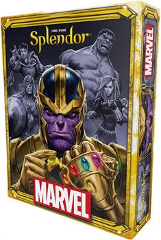 GIOCO SPLENDOR EDIZIONE MARVEL