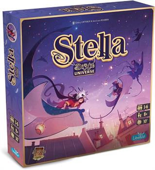 GIOCO STELLA - DIXIT UNIVERSE