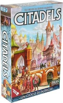 GIOCO CITADELS NUOVA EDIZIONE