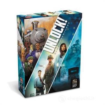 GIOCO UNLOCK! GAME ADVENTURES