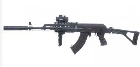 SOFTAIR KALASHNIKOV AK 47 ELETTRICO
