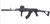 SOFTAIR KALASHNIKOV AK 47 ELETTRICO