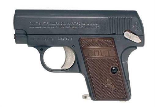 PISTOLA SOFTAIR MOLLA COLT 25