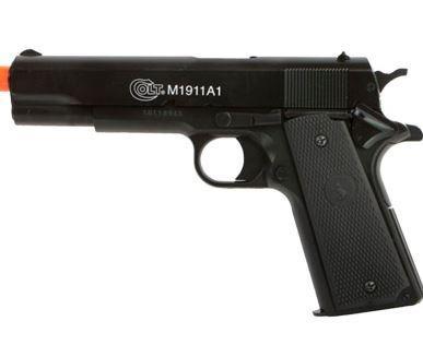 PISTOLA SOFTAIR MOLLA COLT M1911 A1