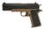 PISTOLA SOFTAIR MOLLA COLT 1911 TAN