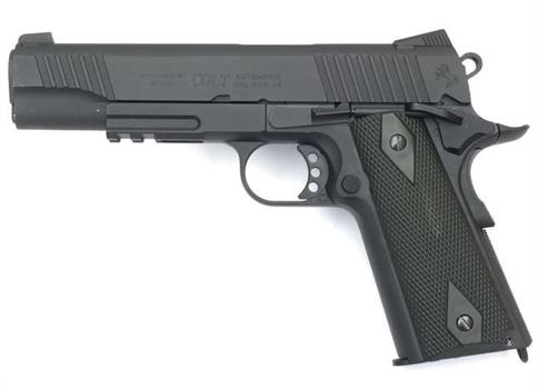 PISTOLA SOFTAIR COLT 1911 RAILGUN