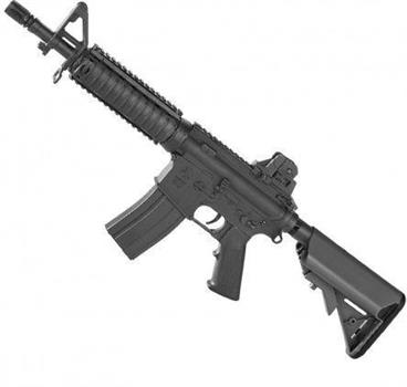 FUCILE SOFTAIR M4 A1 CQBR ELETTRICO
