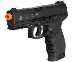 PISTOLA SOFTAIR CO2 TAURUS PT24/7